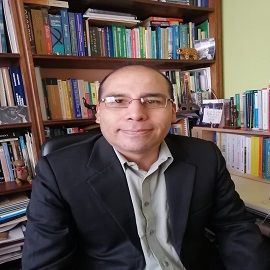 Mg. Manuel Olivera Andrade