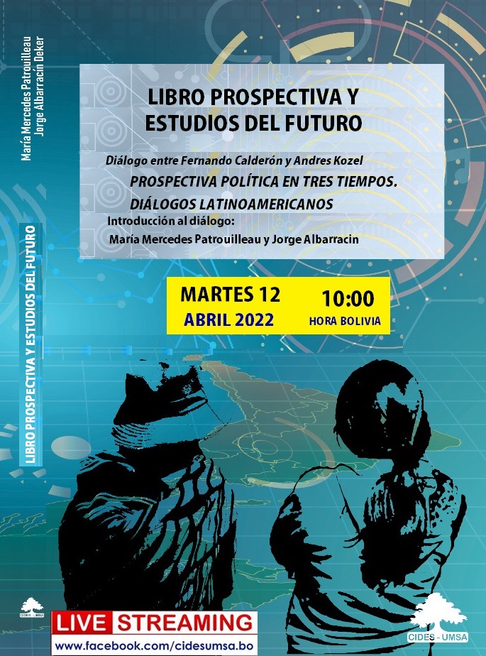 LIBRO PROSPECTIVA Y ESTUDIOS DEL FUTURO