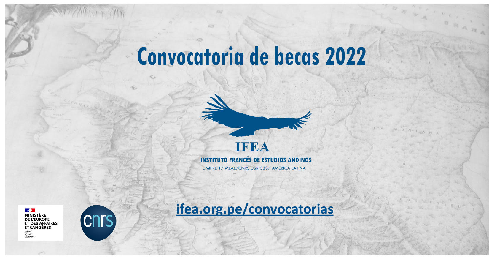 CONVOCATORIA DE BECAS IFEA 2022 