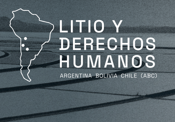 Observatorio Litio y DDHH